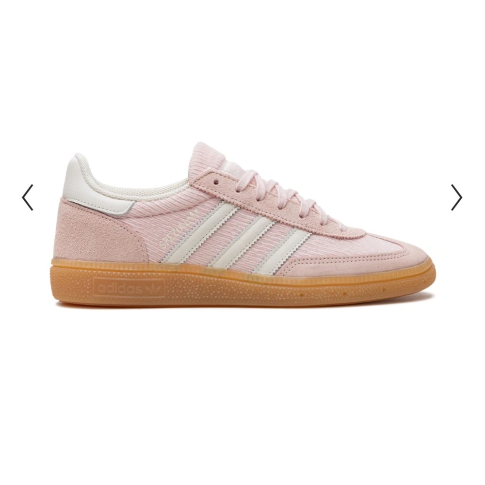 Adidas Women's Spezial Sand Pink 7.5 Like New
